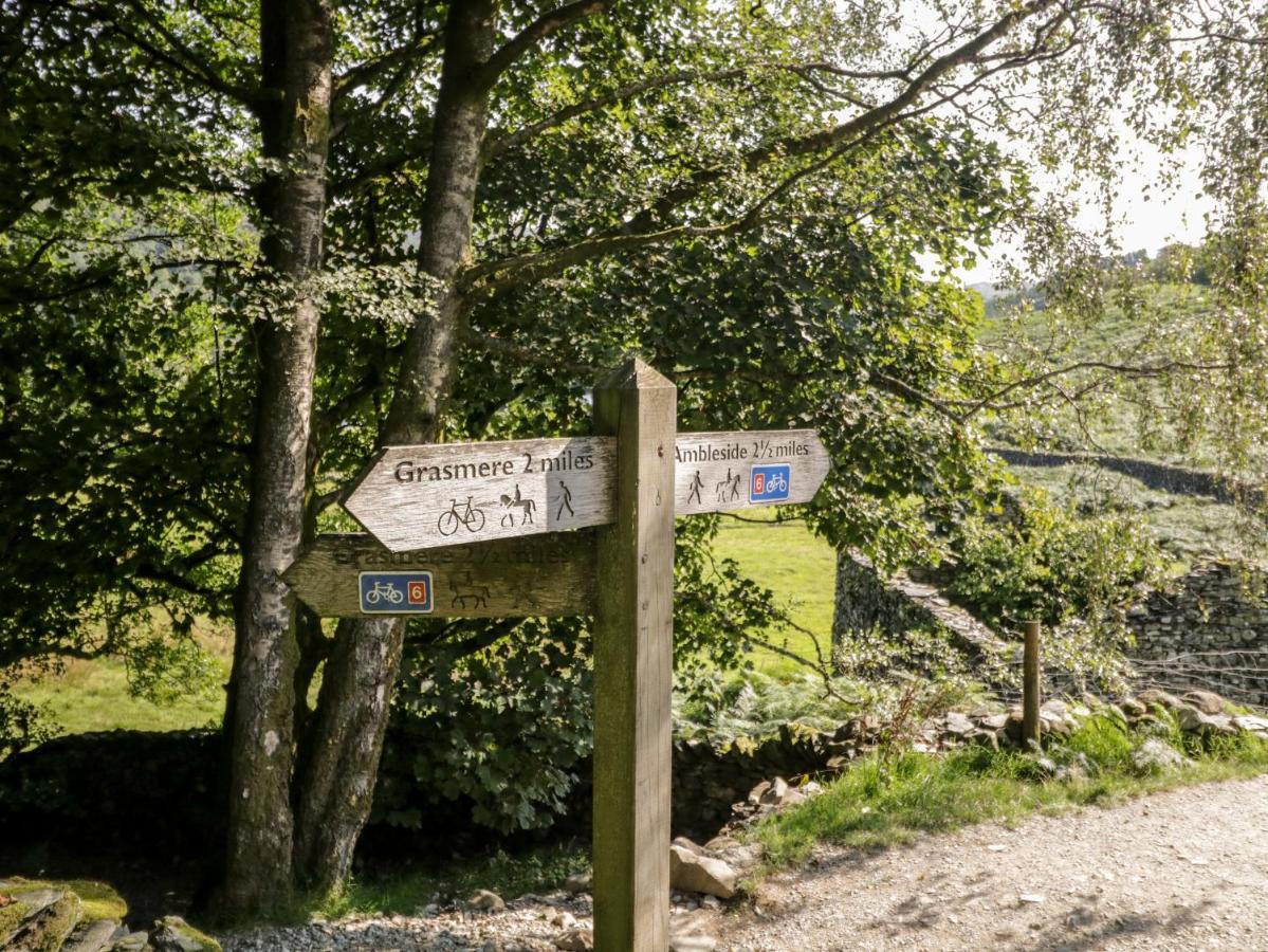 Howgill Lodge ケンダル エクステリア 写真